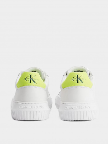 Кеды Calvin Klein модель YM0YM00427-0LE — фото 3 - INTERTOP