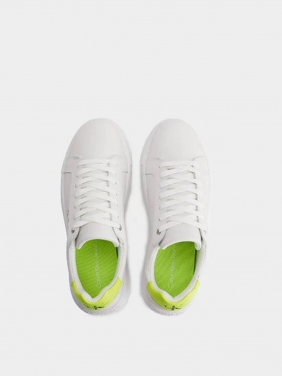 Кеды Calvin Klein модель YM0YM00427-0LE — фото 4 - INTERTOP