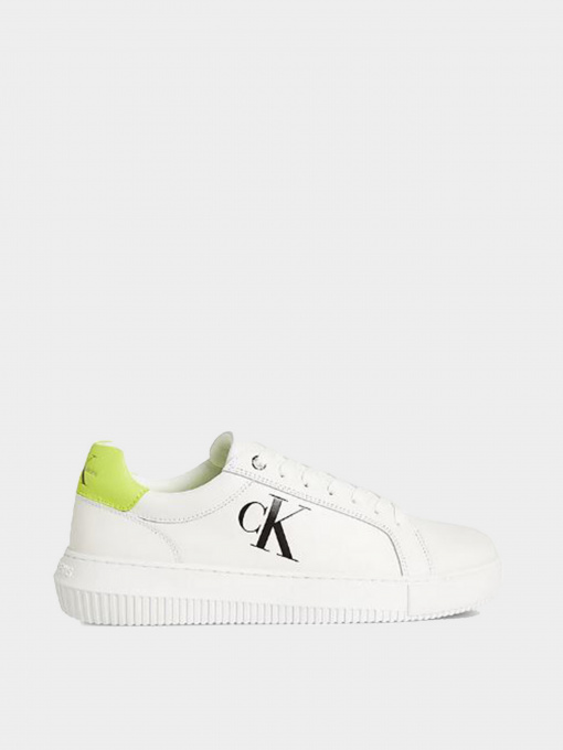 Кеды Calvin Klein модель YM0YM00427-0LE Фото