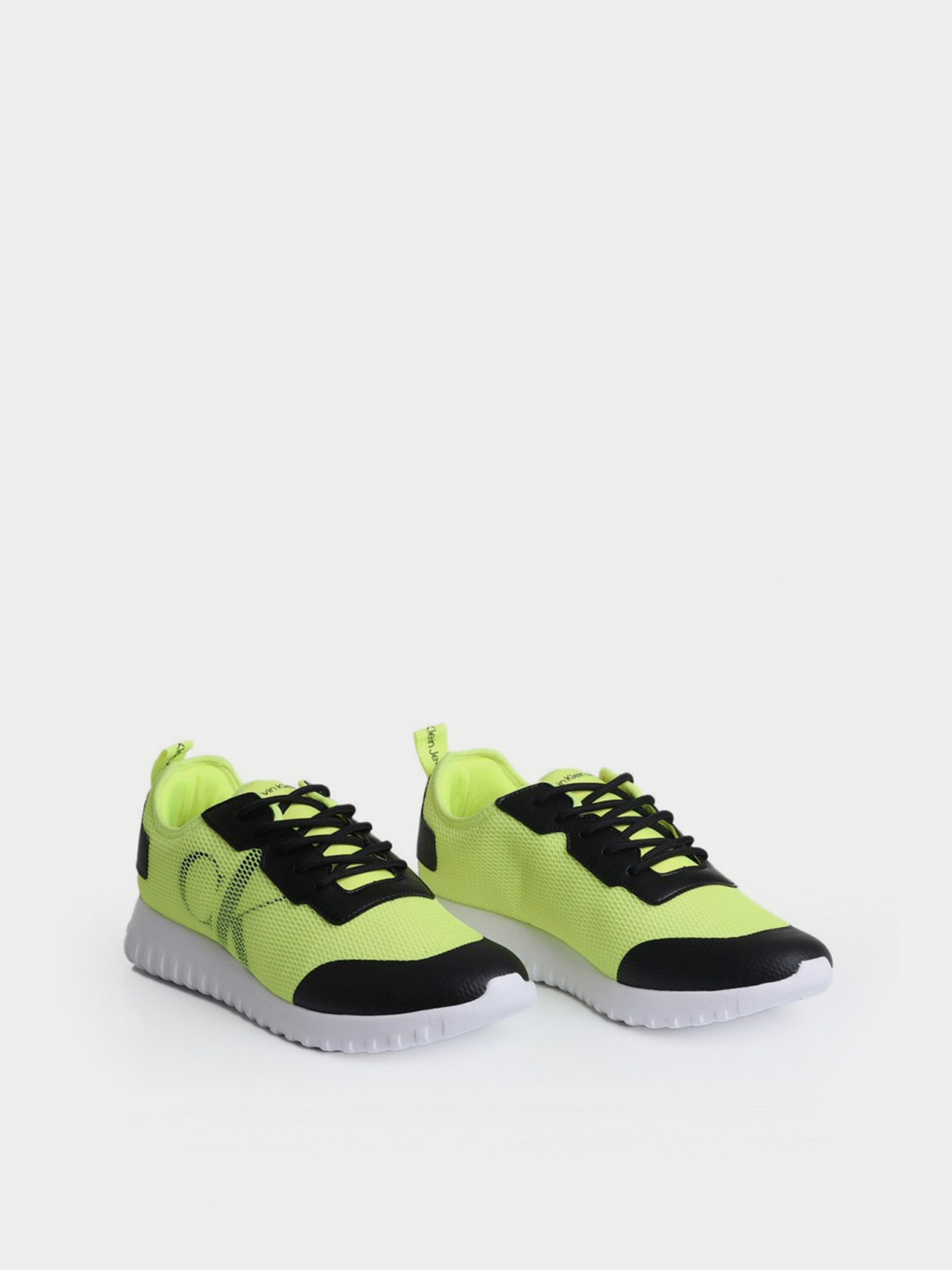 Кроссовки Calvin Klein модель YM0YM00437-0LK Фото