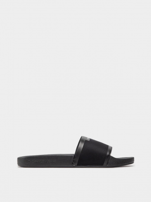 Шлёпанцы Calvin Klein модель YM0YM00447-BDS Фото