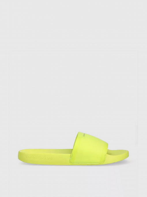 Шлёпанцы Calvin Klein модель YM0YM00447-ZAA Фото