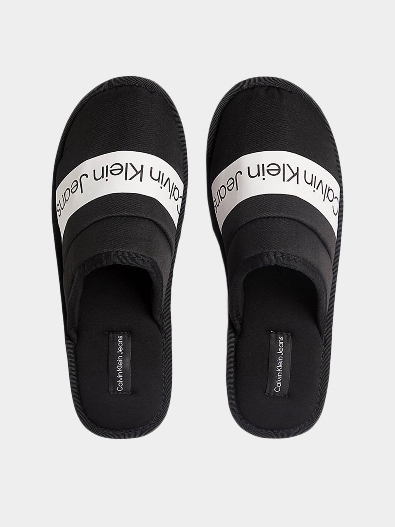Тапки Calvin Klein модель YM0YM00528-BDS Фото