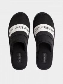 Тапки Calvin Klein модель YM0YM00528-BDS Фото