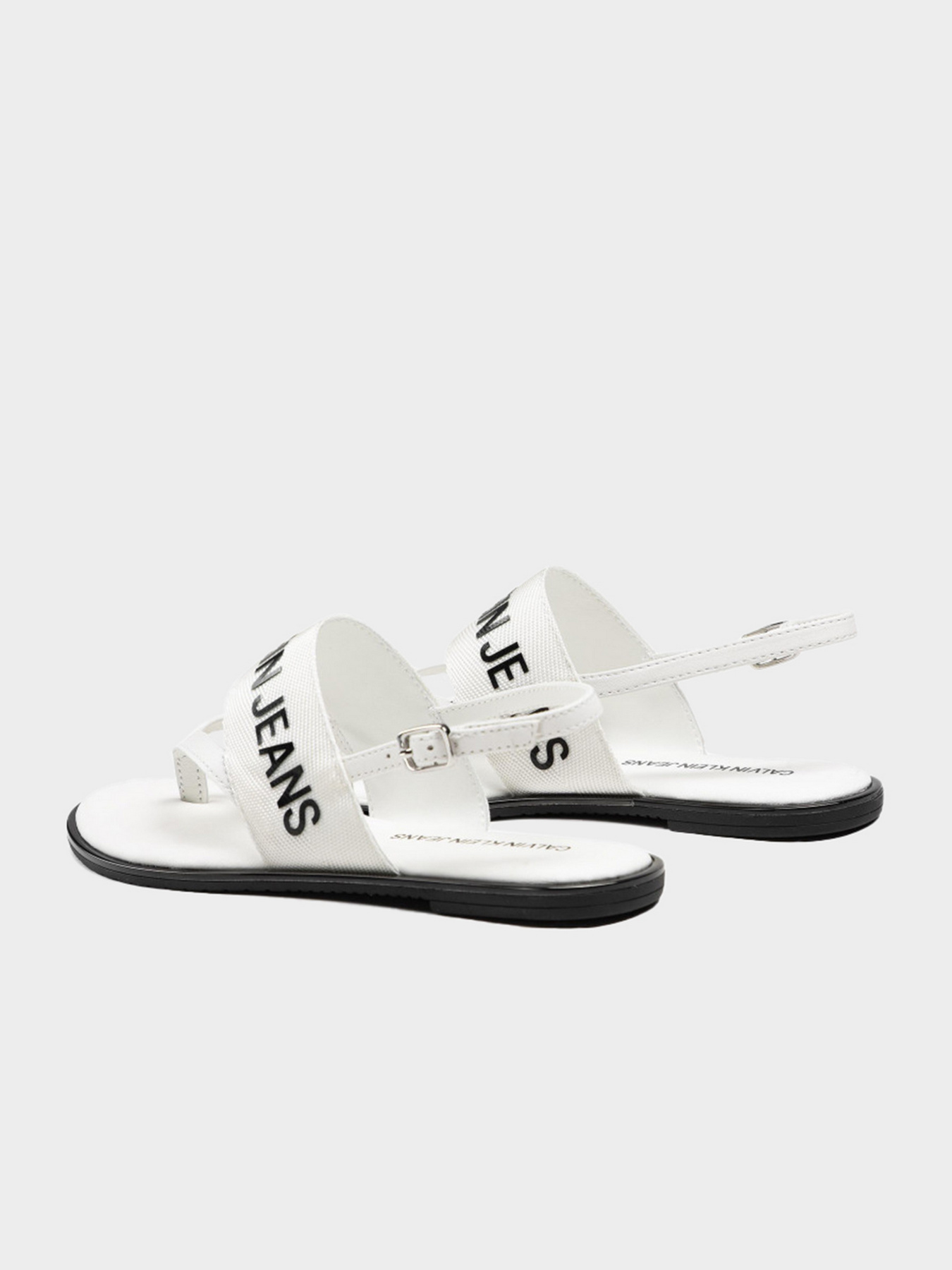 Шлёпанцы Calvin Klein модель YW0YW00597-YAF Фото