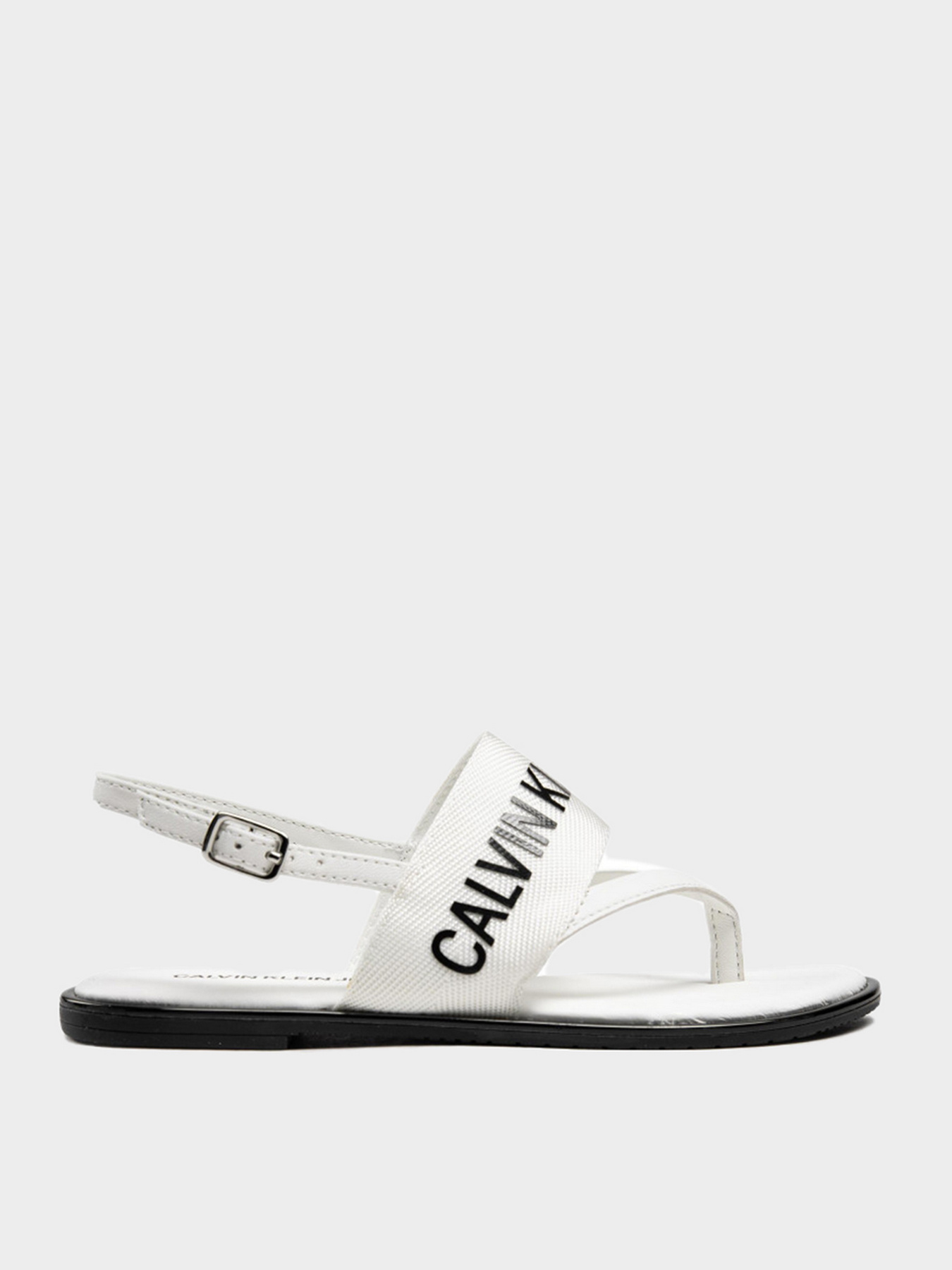 Шлёпанцы Calvin Klein модель YW0YW00597-YAF Фото