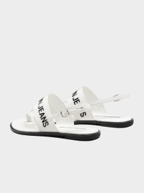 Шлёпанцы Calvin Klein модель YW0YW00597-YAF Фото