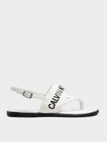 Шлёпанцы Calvin Klein модель YW0YW00597-YAF Фото