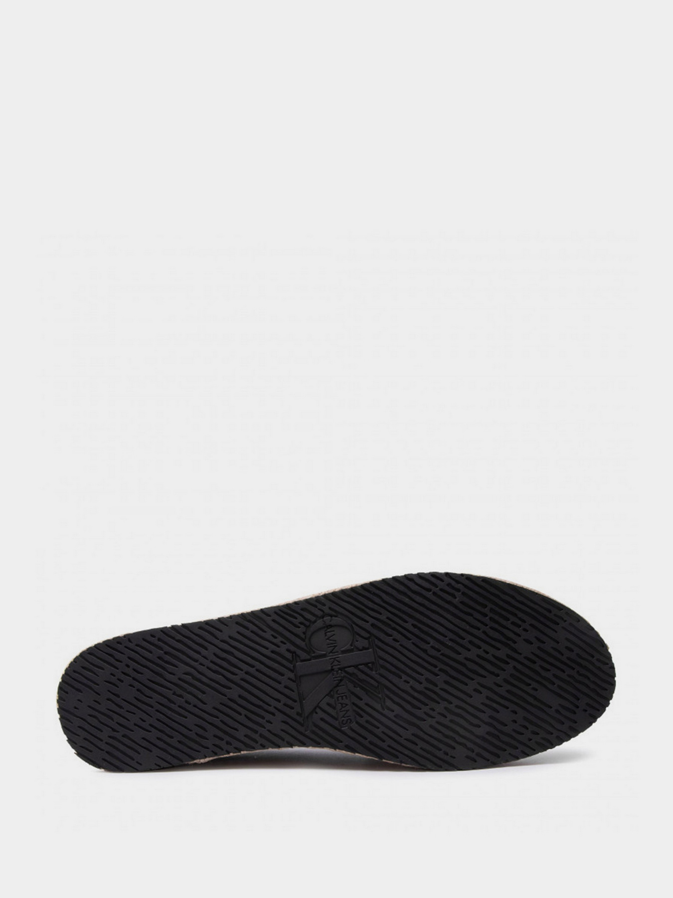 Слипоны и мокасины Calvin Klein модель YW0YW00661-BDS Фото