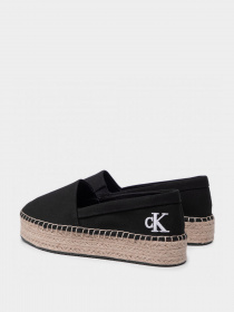Слипоны и мокасины Calvin Klein модель YW0YW00661-BDS Фото