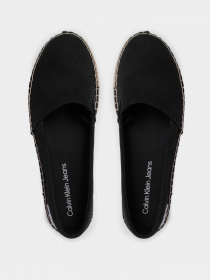 Слипоны и мокасины Calvin Klein модель YW0YW00661-BDS Фото