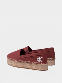 Слипоны и мокасины Calvin Klein модель YW0YW00661-XLN Фото