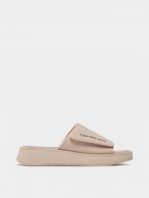 Шлёпанцы Calvin Klein модель YW0YW00672-AF6 Фото