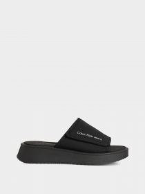 Шлёпанцы Calvin Klein модель YW0YW00672-BDS Фото