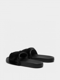 Шлёпанцы Calvin Klein модель YW0YW00719-BDS Фото