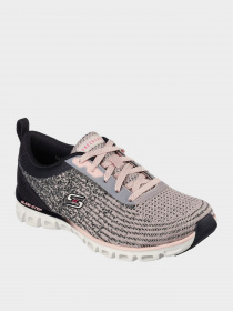 Кроссовки Skechers модель 104325 BKLP Фото