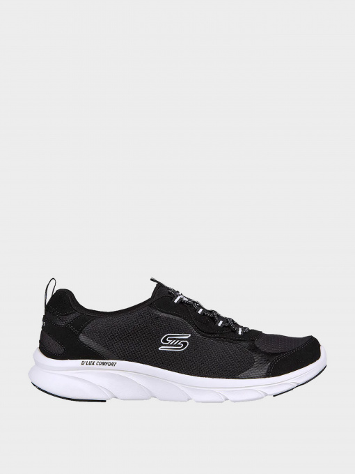 Кроссовкалар Skechers үлгі 104336 BKW Фото