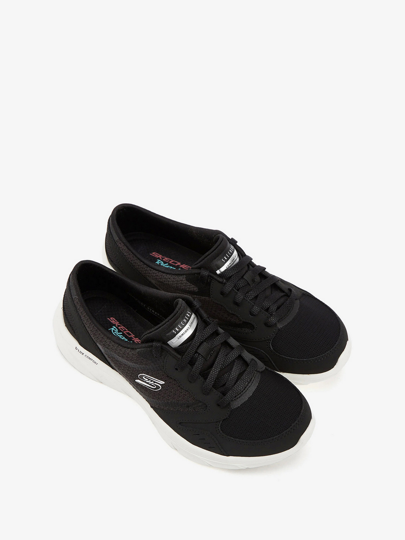 Кроссовки Skechers модель 104337 BKW Фото