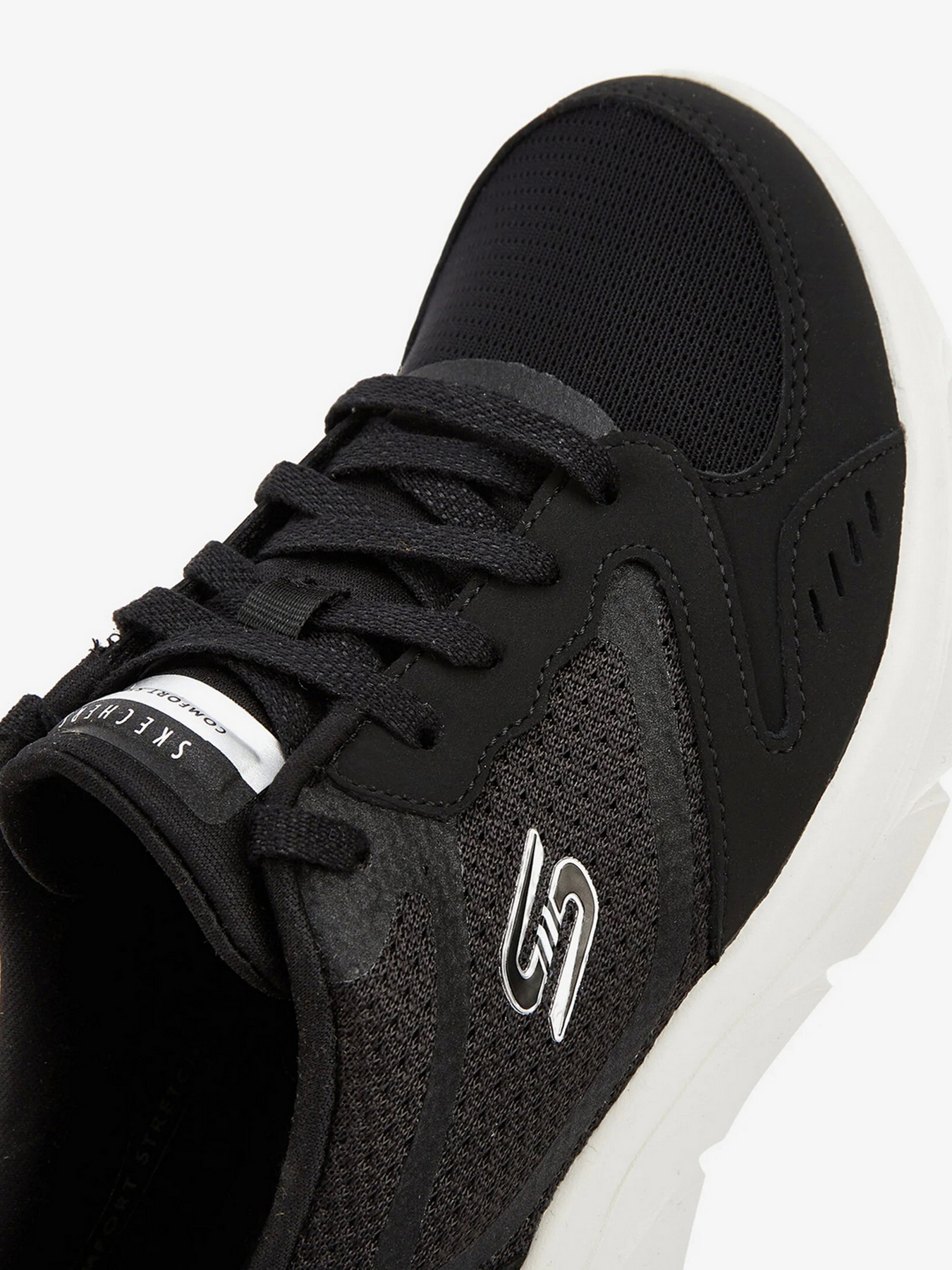 Кроссовки Skechers модель 104337 BKW Фото