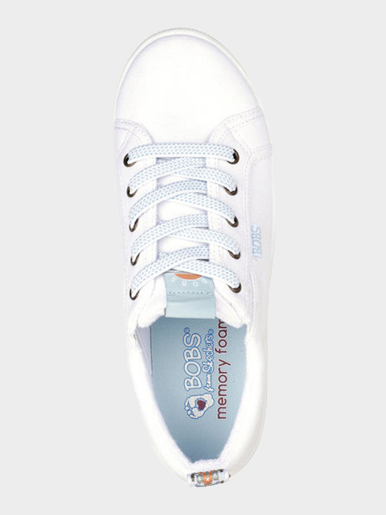 Кеды Skechers модель 113323 WHT Фото