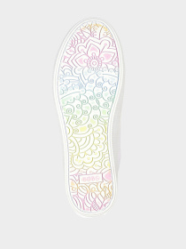 Кеды Skechers модель 113323 WHT Фото