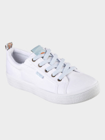 Кеды Skechers модель 113323 WHT Фото