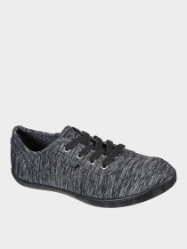 Кеды Skechers модель 113513W BLK Фото