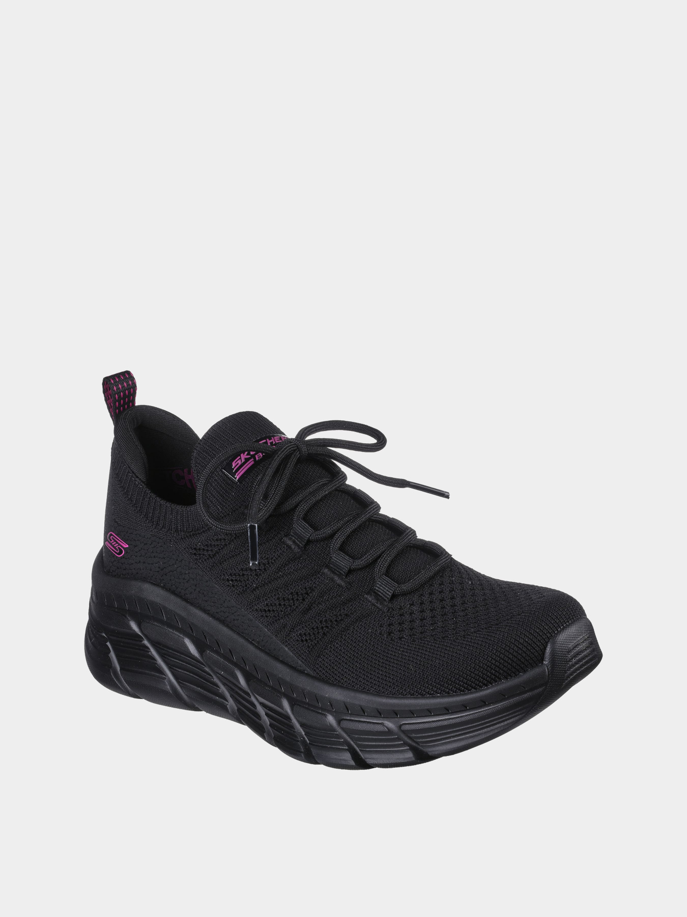 Кроссовки Skechers модель 117384 BBK Фото