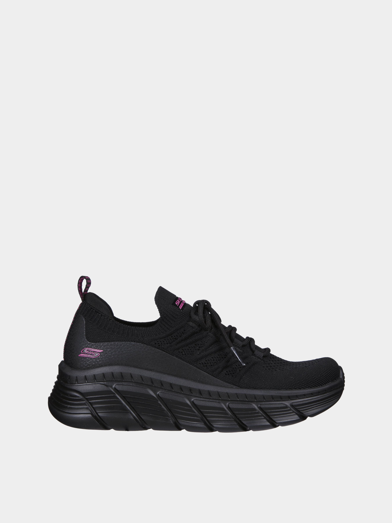 Кроссовки Skechers модель 117384 BBK Фото