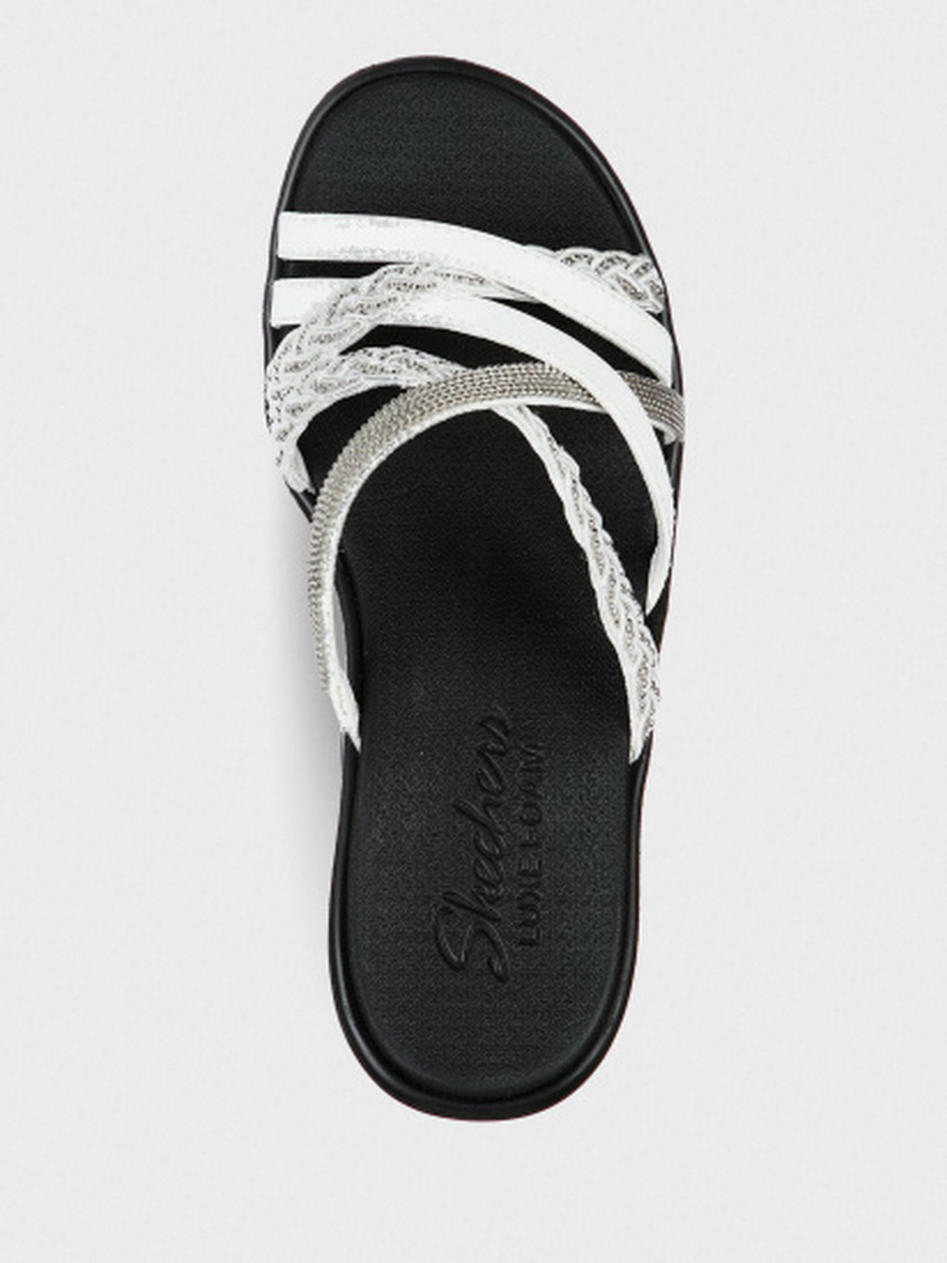 Skechers модель 119024 WHT Фото