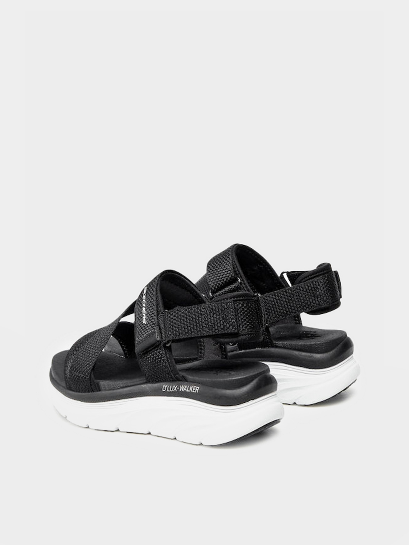 Сандалии Skechers модель 119302 BKW Фото