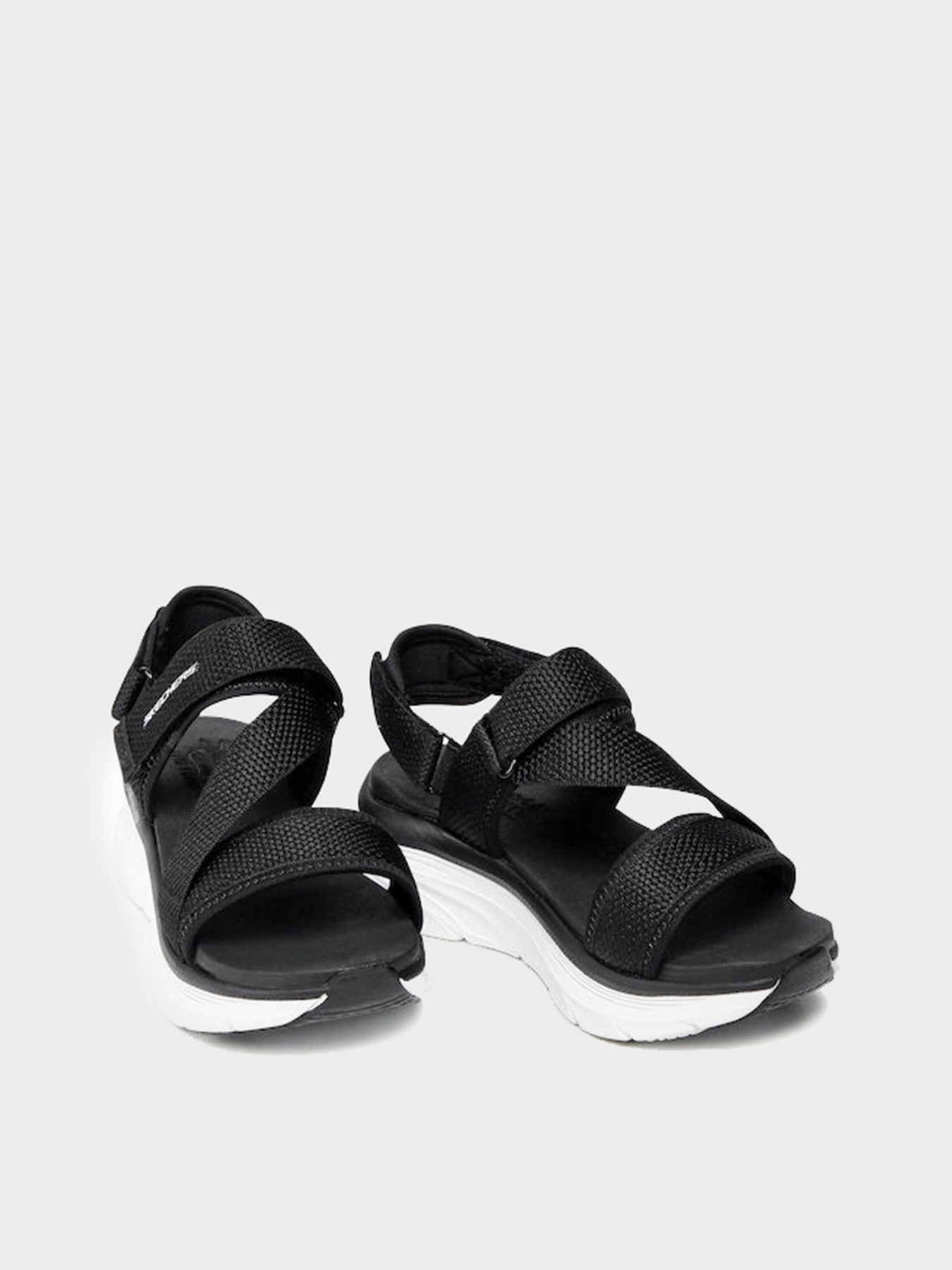 Сандалии Skechers модель 119302 BKW Фото