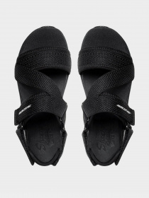 Сандалии Skechers модель 119302 BKW Фото