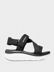 Сандалии Skechers модель 119302 BKW Фото