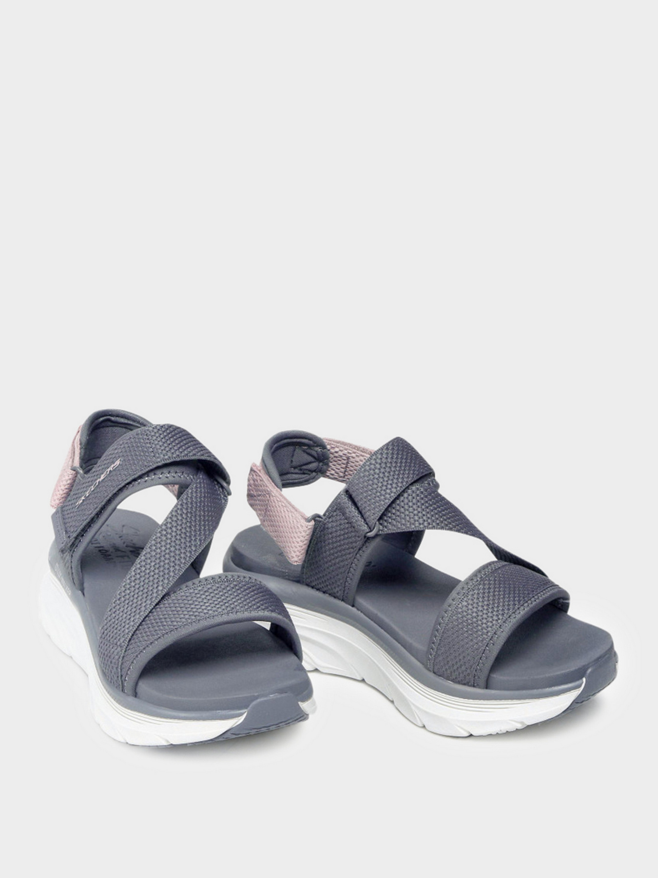 Сандалии Skechers модель 119302 GYPR Фото
