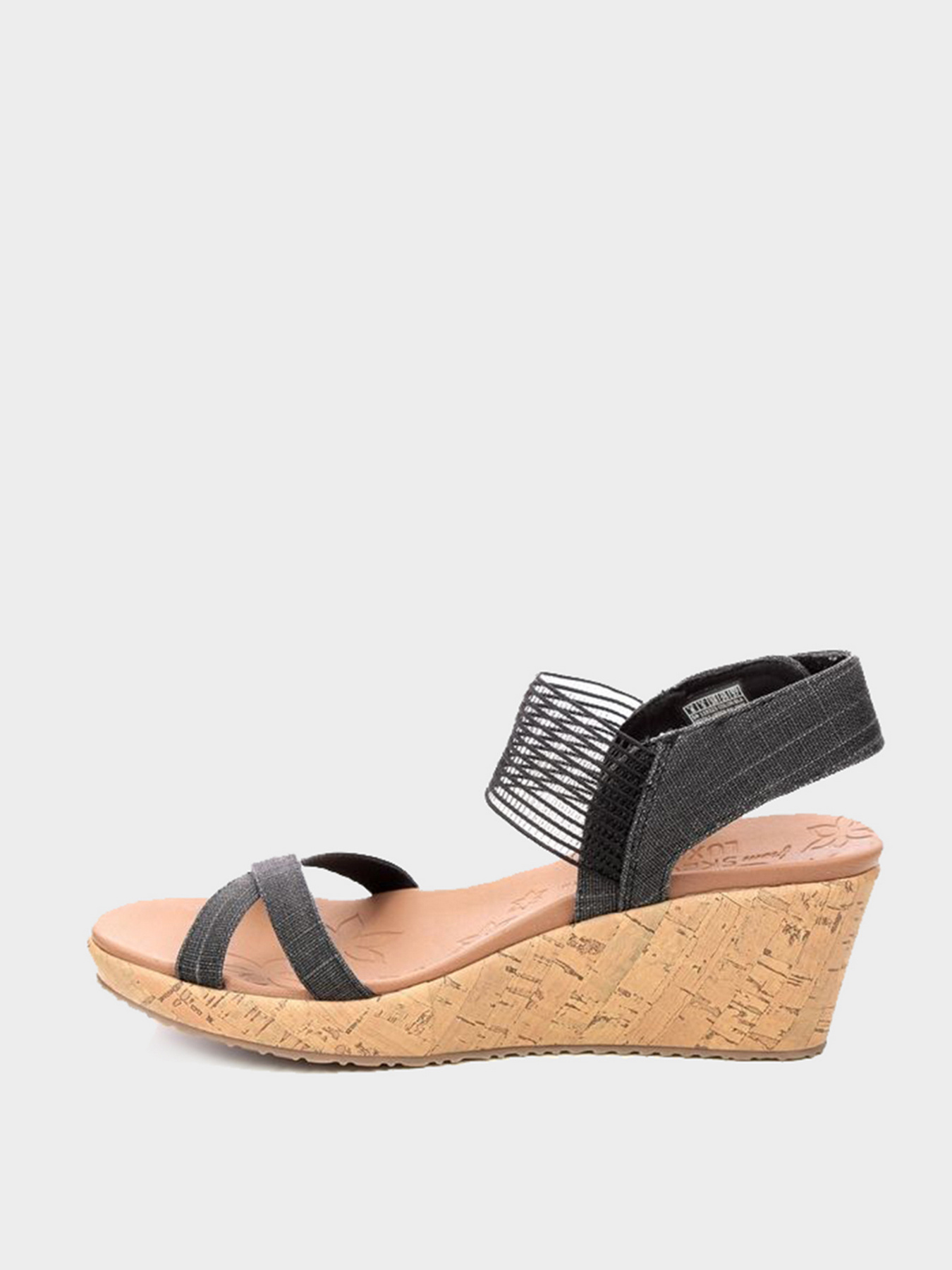 Сандалии Skechers модель 119323 BLK Фото