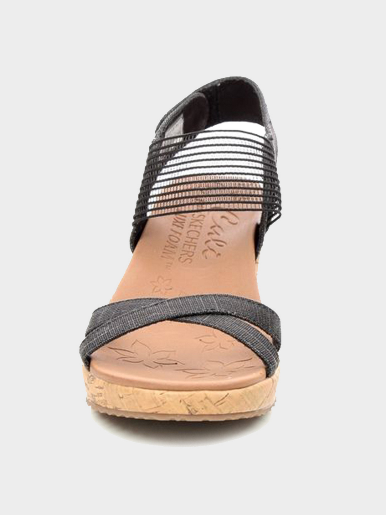 Сандалии Skechers модель 119323 BLK Фото