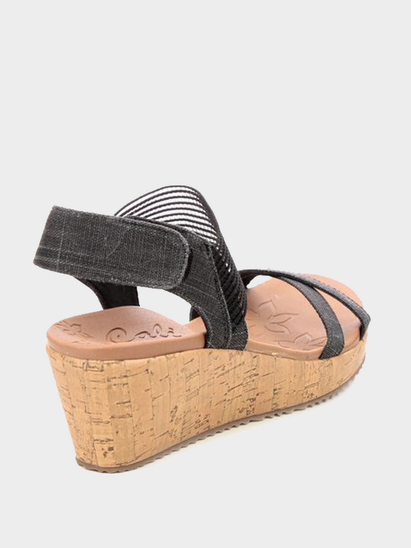 Сандалии Skechers модель 119323 BLK Фото