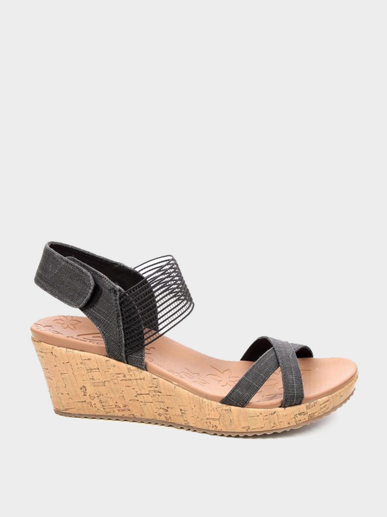 Сандалии Skechers модель 119323 BLK Фото
