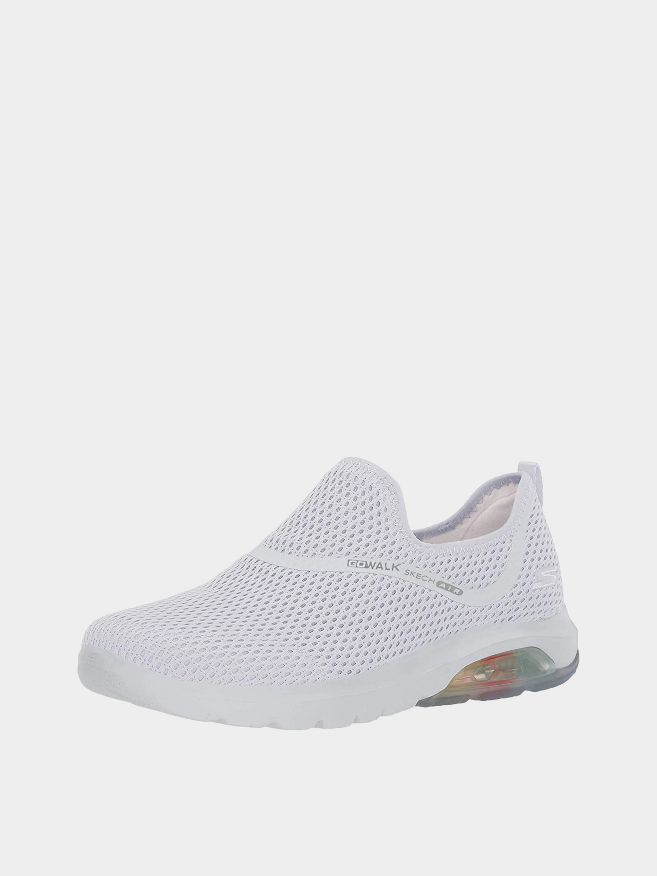 Слипоны и мокасины Skechers модель 124073 WHT Фото