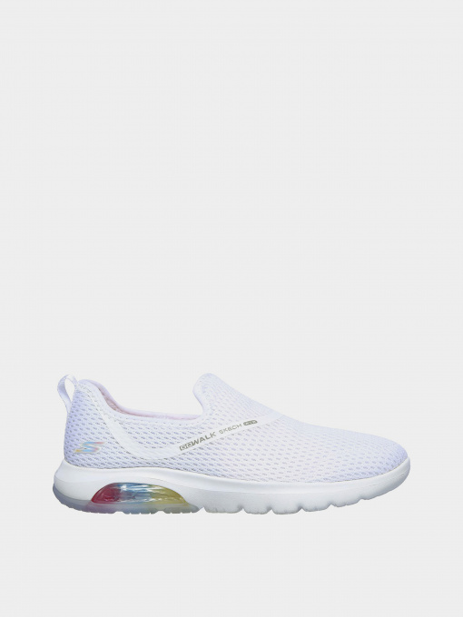 Слипоны и мокасины Skechers модель 124073 WHT Фото