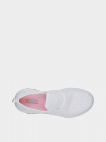Слипоны и мокасины Skechers модель 124073 WHT Фото