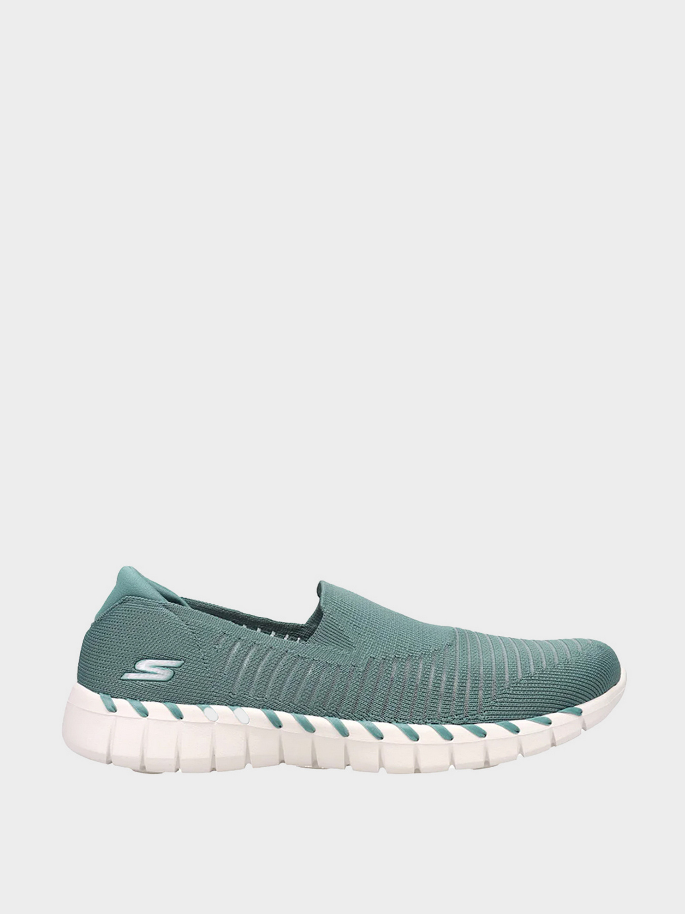 Слипоны и мокасины Skechers модель 124334 DKGR Фото