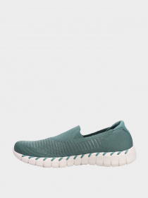 Слипоны и мокасины Skechers модель 124334 DKGR Фото