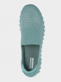 Слипоны и мокасины Skechers модель 124334 DKGR Фото