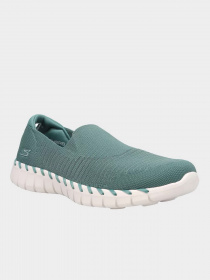 Слипоны и мокасины Skechers модель 124334 DKGR Фото