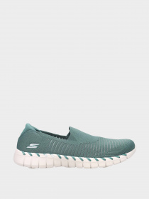 Слипоны и мокасины Skechers модель 124334 DKGR Фото