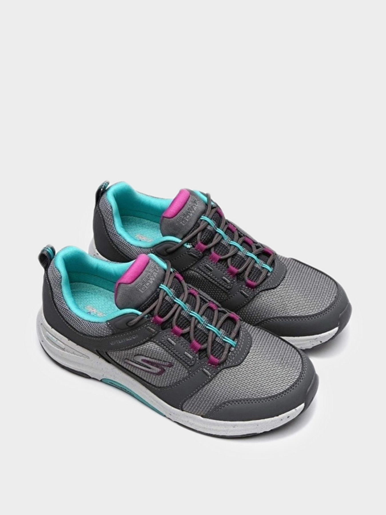 Кроссовки Skechers модель 124428 GYMT Фото