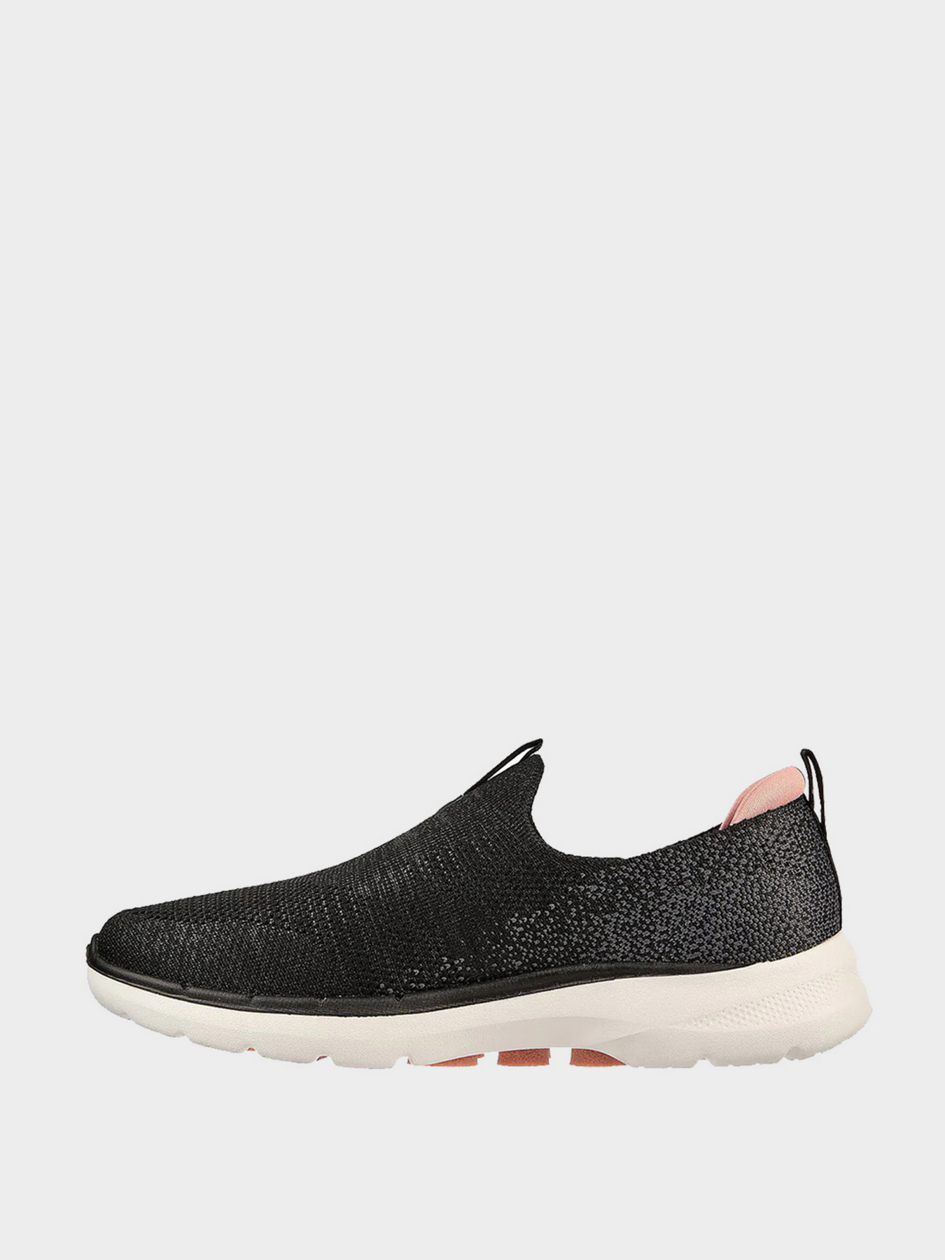 Слипоны и мокасины Skechers модель 124502W BKPK Фото