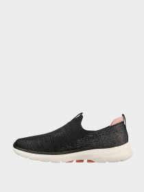Слипоны и мокасины Skechers модель 124502W BKPK Фото